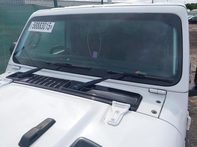 2019 JEEP WRANGLER S