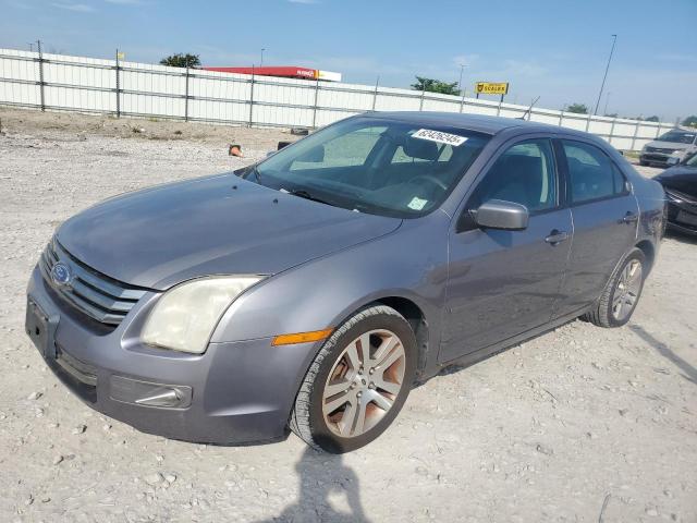 2007 Ford Fusion Se  