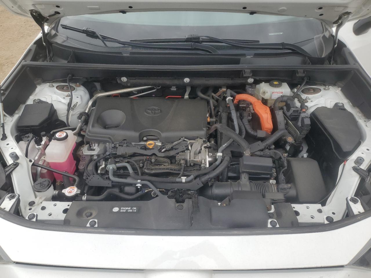 TOYOTA RAV4 2019 VIN 2T3BWRFV4KW039221 фото 12