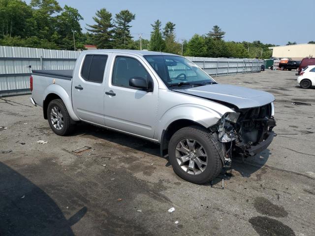  NISSAN FRONTIER 2021 Сріблястий
