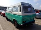 1984 VOLKSWAGEN T-25 CAMPE for sale at Copart SANDWICH