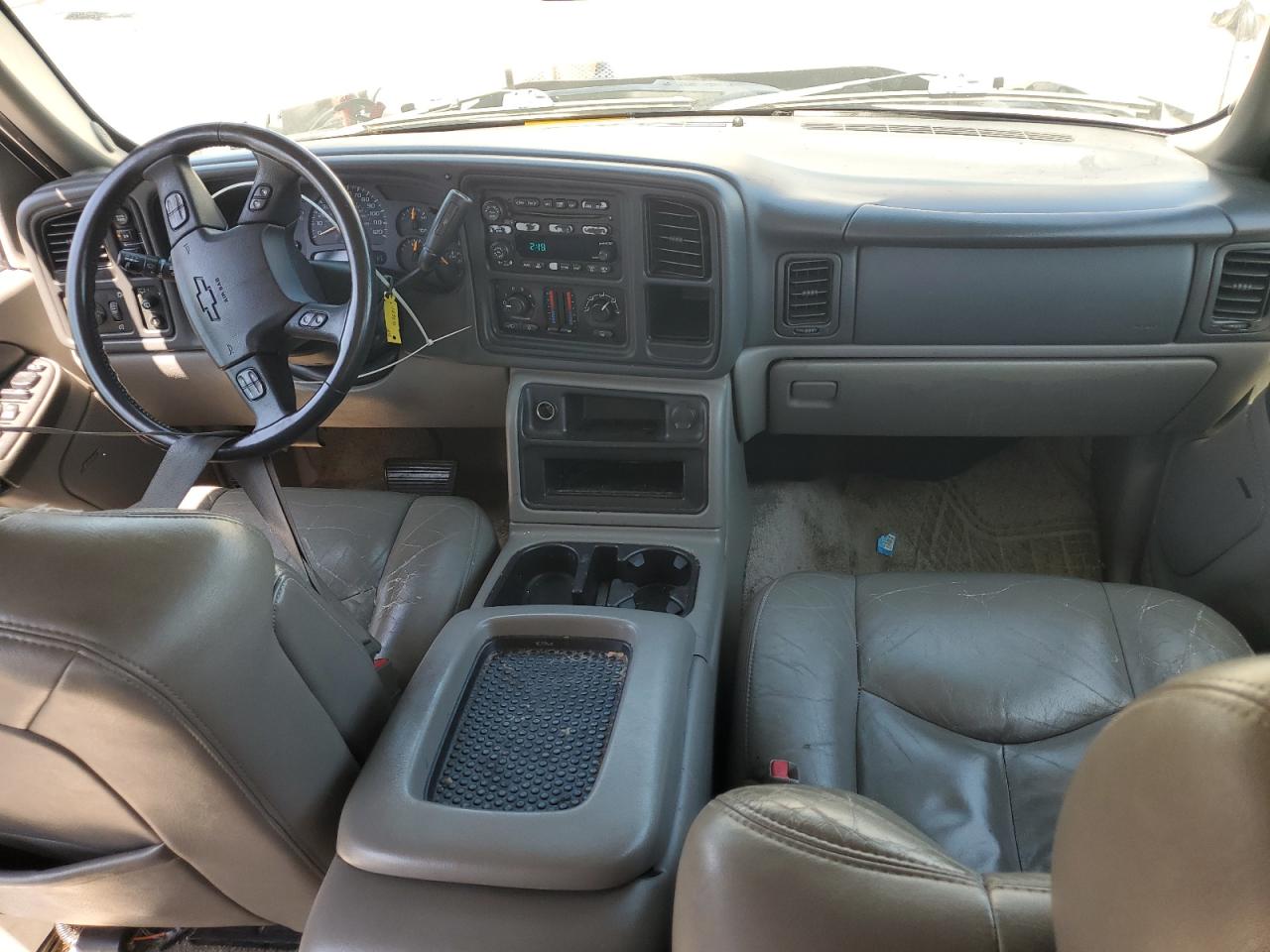 2003 Chevrolet Suburban K1500 VIN: 3GNFK16TX3G178890 Lot: 62189535
