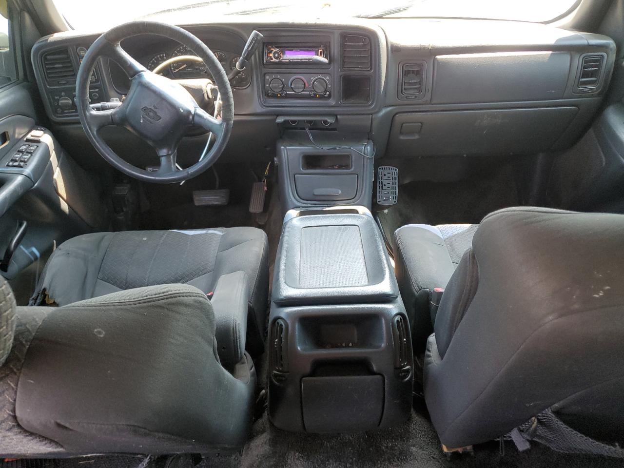 2002 Chevrolet Avalanche K1500 VIN: 3GNEK13T72G132125 Lot: 61179215