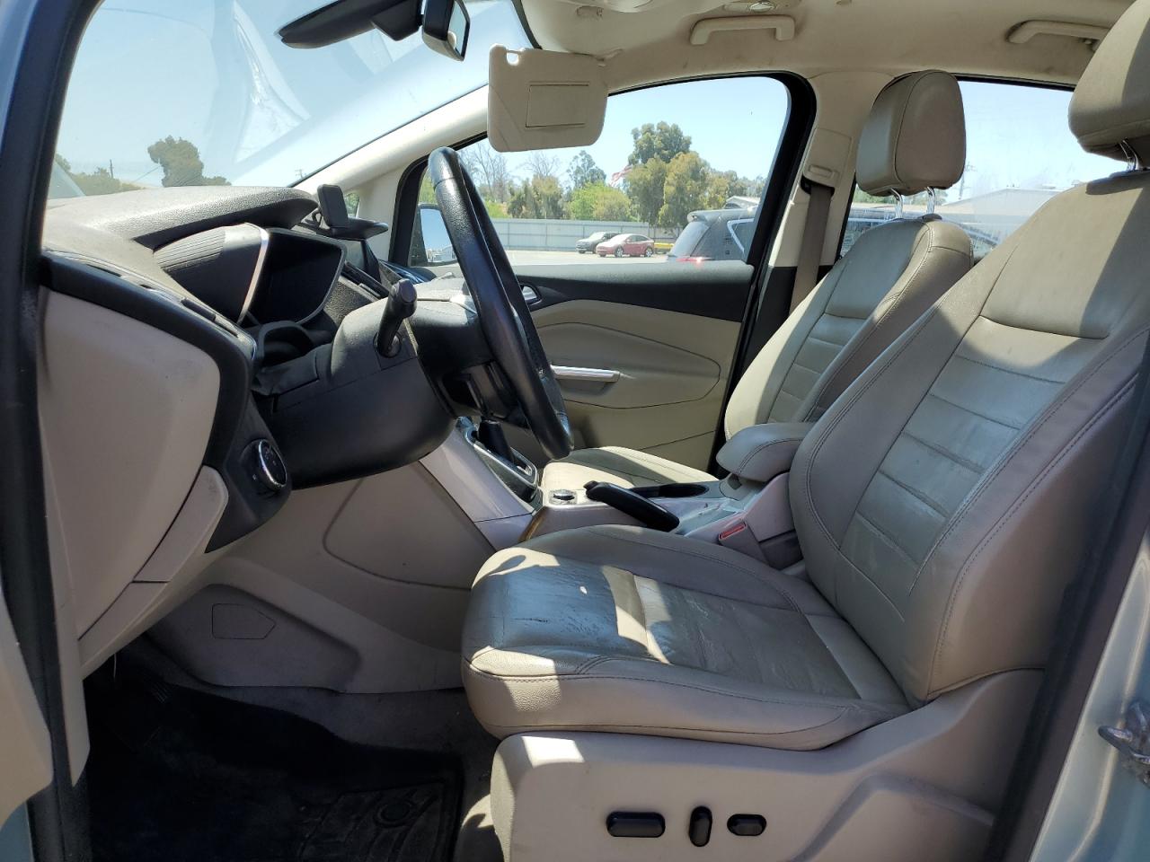 2013 Ford C-Max Premium VIN: 1FADP5CU3DL555379 Lot: 61813775