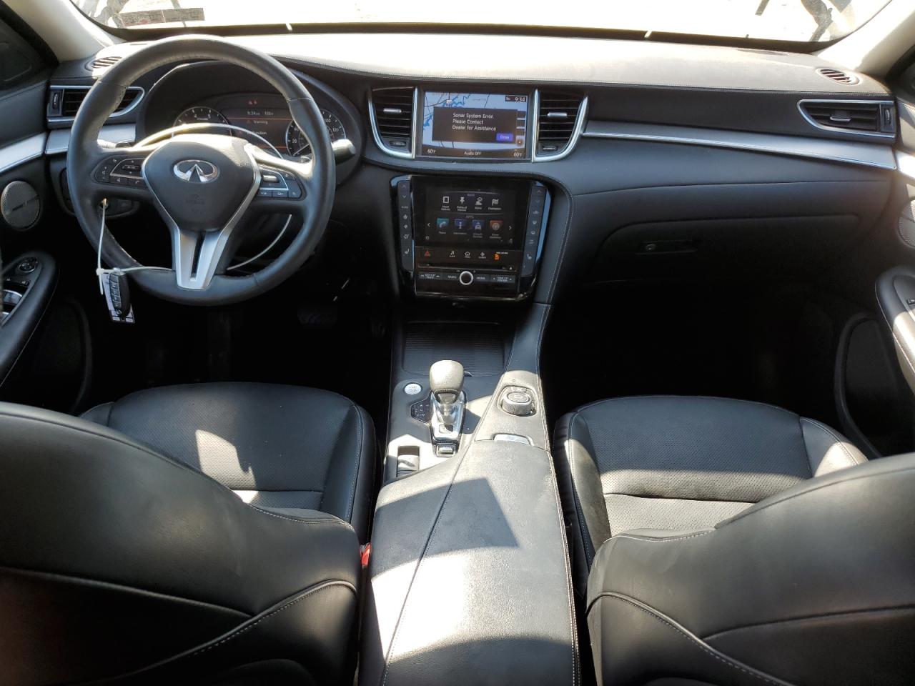 2019 Infiniti Qx50 Essential VIN: 3PCAJ5M30KF117455 Lot: 62079935