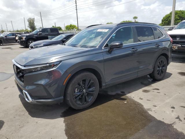 2025 Honda Cr-V Sport Touring
