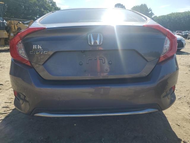  HONDA CIVIC 2020 Серый