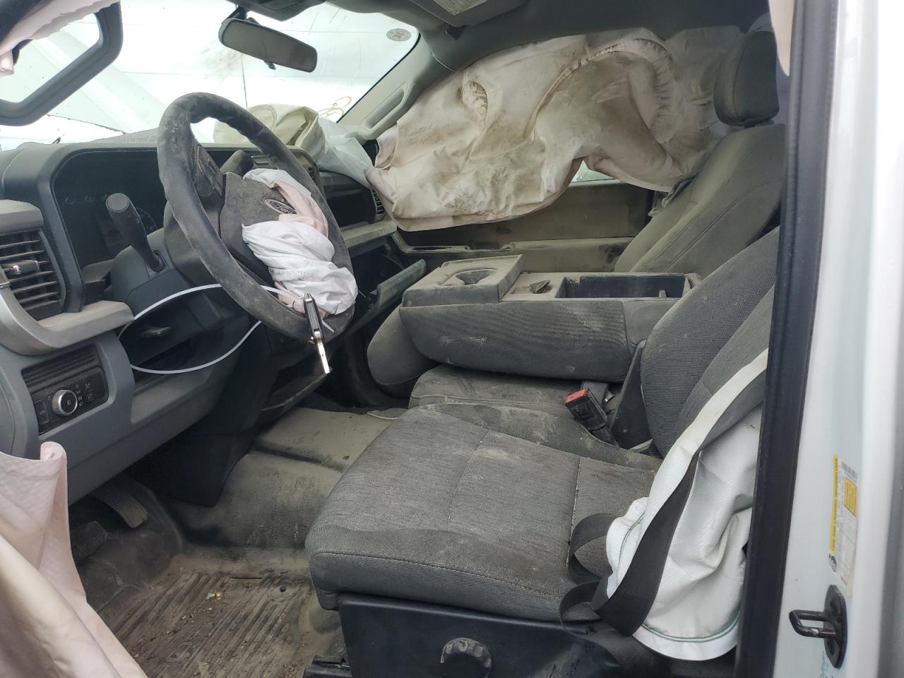 2023 Ford F250 Super Duty VIN: 1FT7W2BT0PEC14967 Lot: 58661045