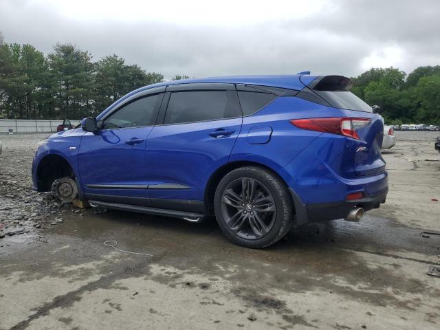  ACURA RDX 2020 Синий