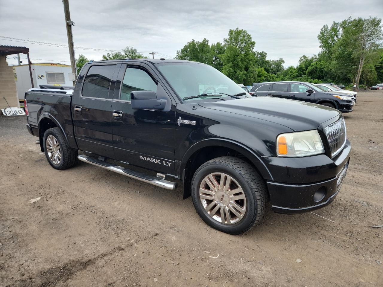 LINCOLN MARK LT 2008 VIN 5LTPW18578FJ06499 photo 4