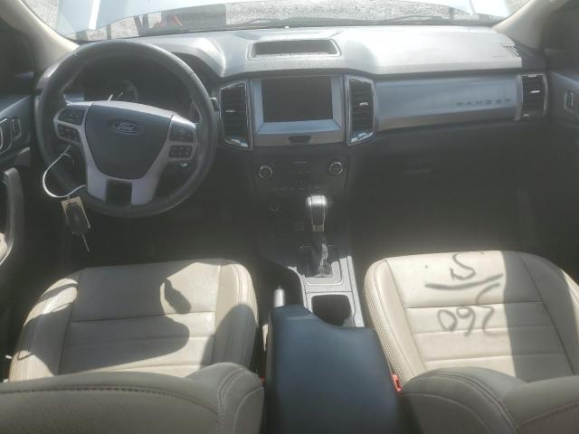  FORD RANGER 2019 Srebrny