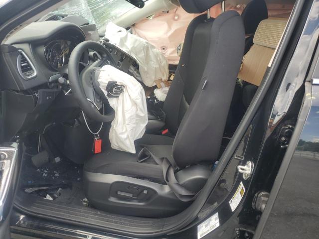  MAZDA CX-9 2021 Черный