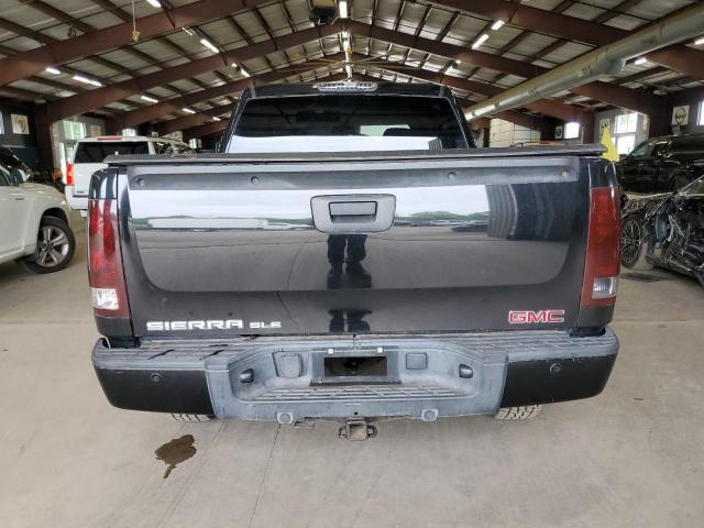 2008 GMC SIERRA K1500