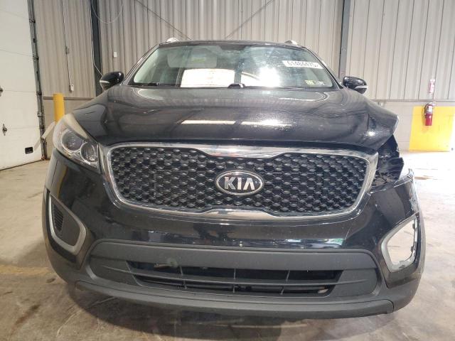  KIA SORENTO 2018 Czarny