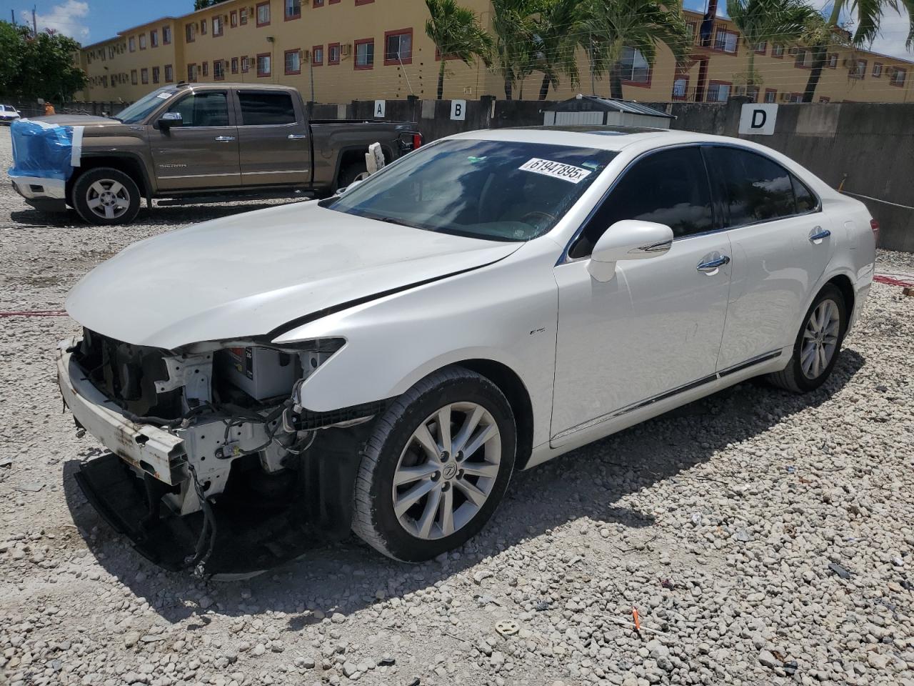 2010 Lexus Es 350
