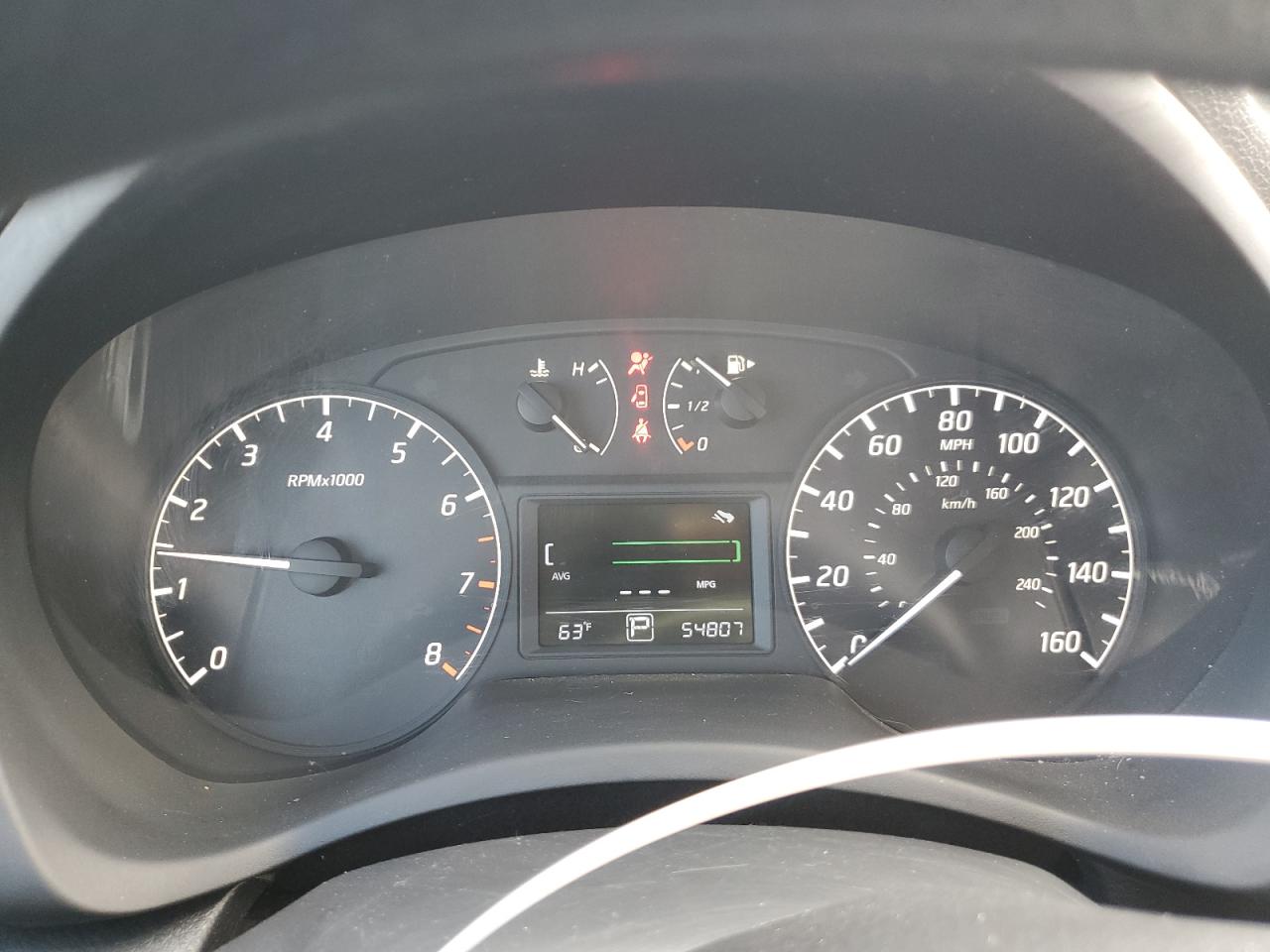 2017 Nissan Sentra S VIN: 3N1AB7AP9HY350640 Lot: 58824275