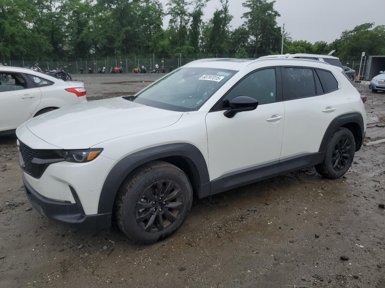 2025 Mazda Cx-50 Premium იყიდება Baltimore-ში, MD - Front End