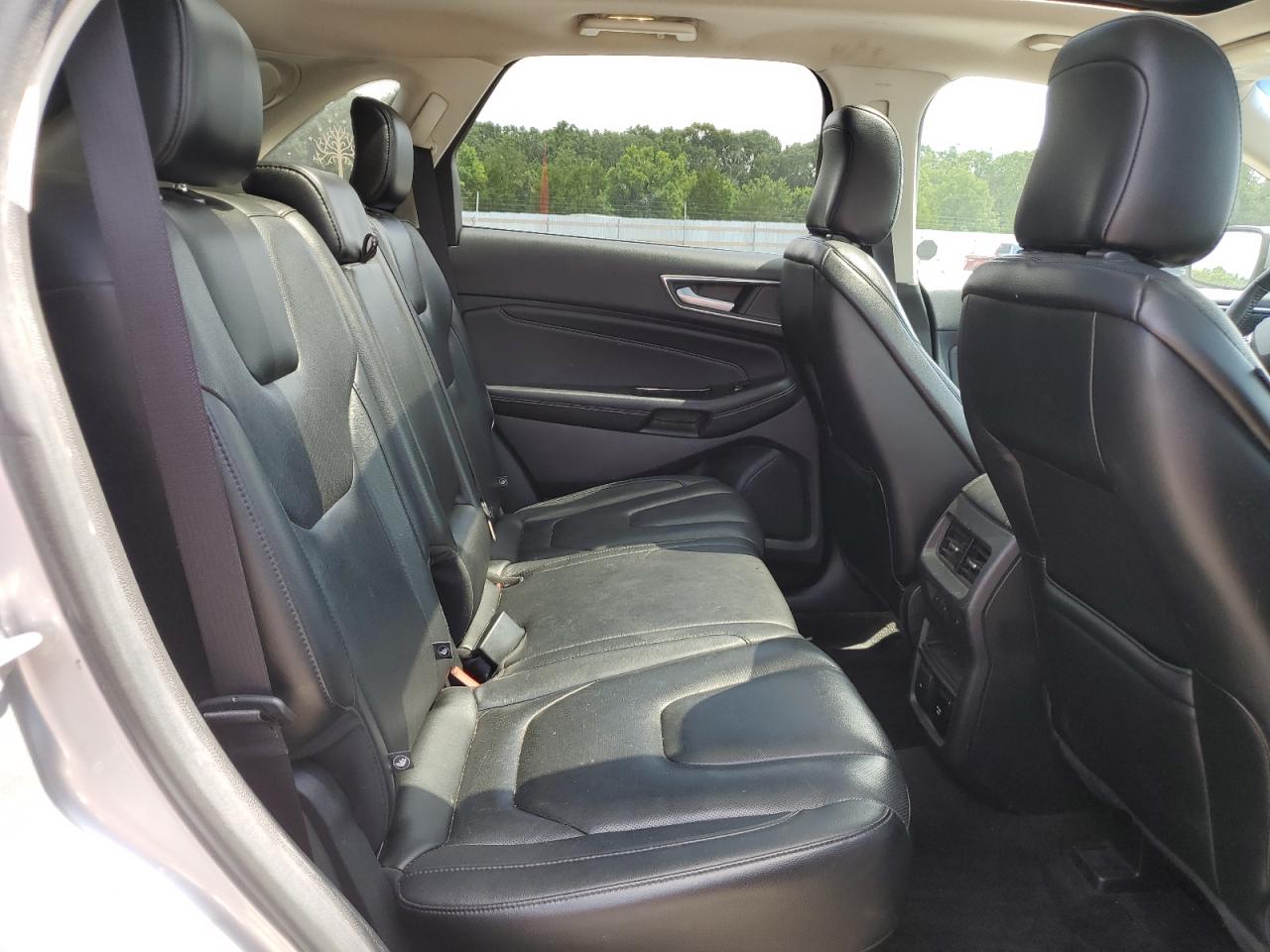 2020 Ford Edge Titanium VIN: 2FMPK3K9XLBA56208 Lot: 61793495