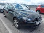 2010 VOLKSWAGEN GOLF MATCH for sale at Copart CHESTER