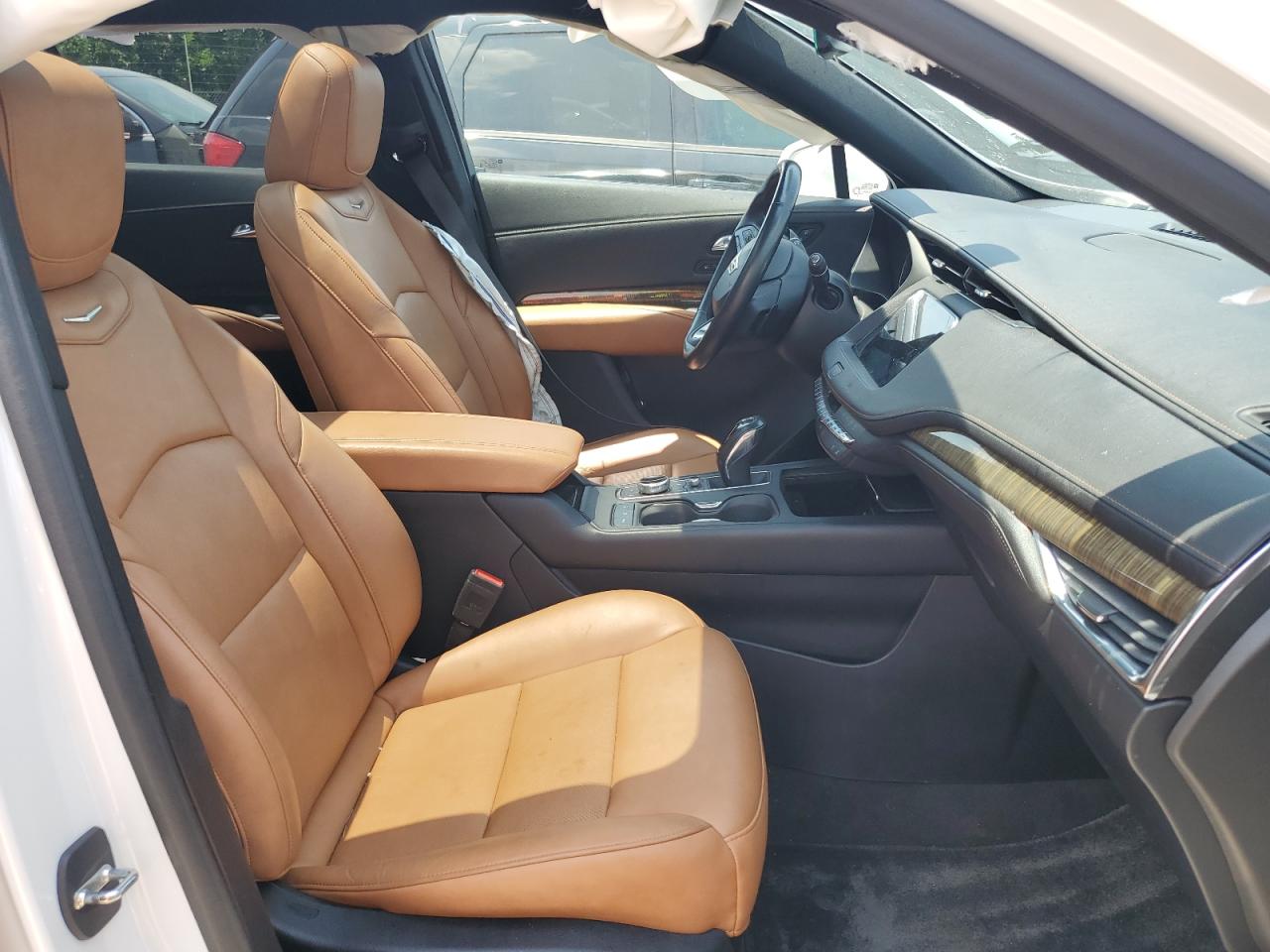 2019 Cadillac Xt4 Premium Luxury VIN: 1GYFZDR41KF154823 Lot: 61747605