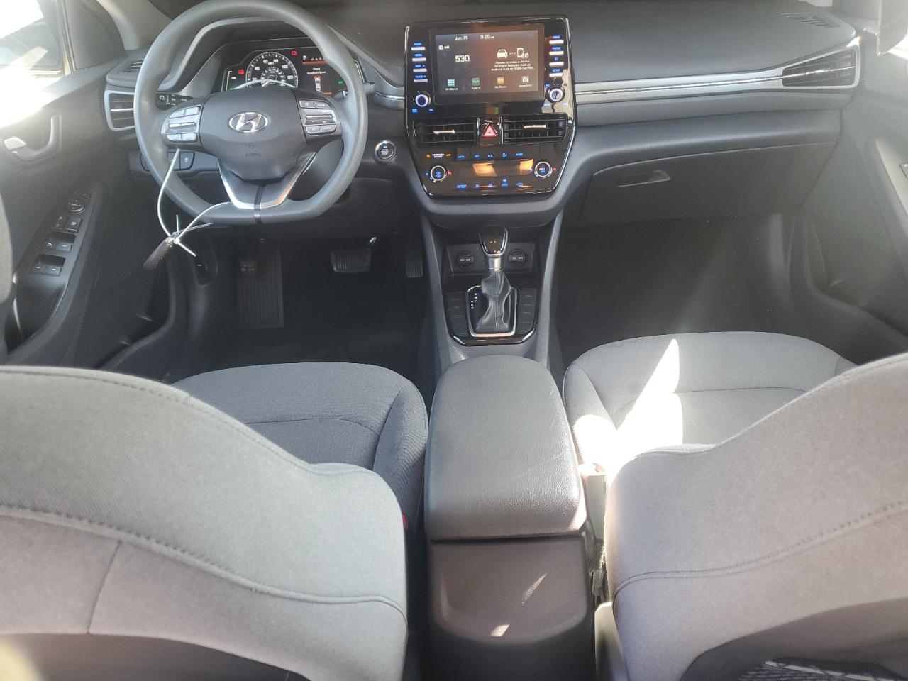 2020 Hyundai Ioniq Blue VIN: KMHC65LC7LU234045 Lot: 62305085