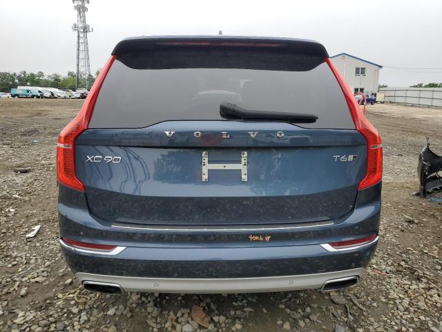  VOLVO XC90 2019 Blue