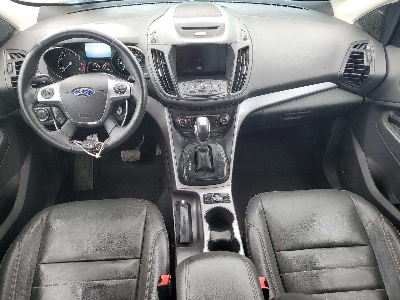 2016 Ford Escape Se VIN: 1FMCU0G91GUC59990 Lot: 56956395