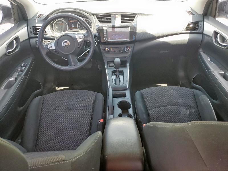  NISSAN SENTRA 2019 Белы