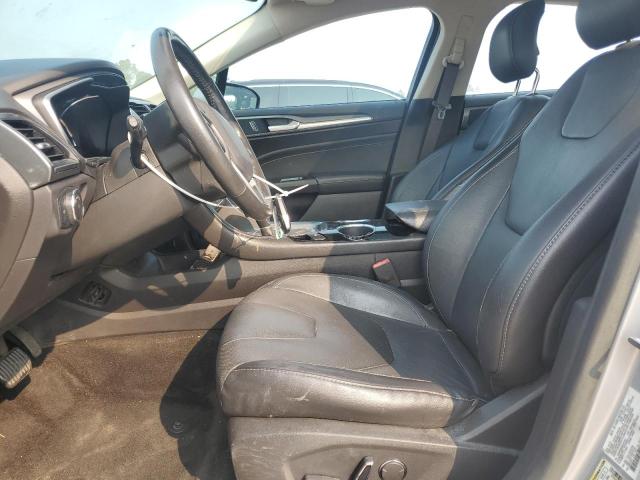 Sedans FORD FUSION 2013 Silver