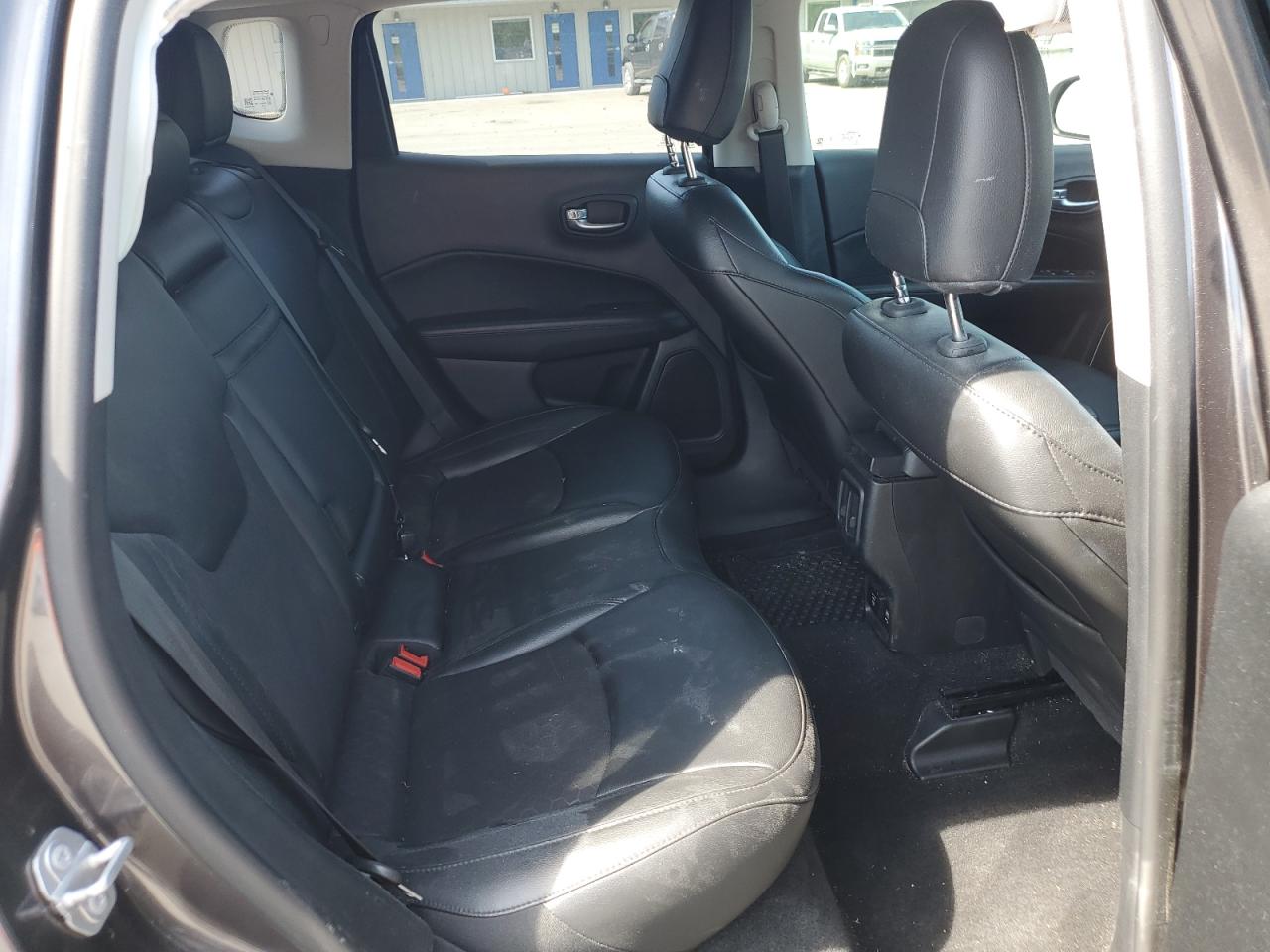 2019 Jeep Compass Latitude VIN: 3C4NJDBB7KT593015 Lot: 62822725