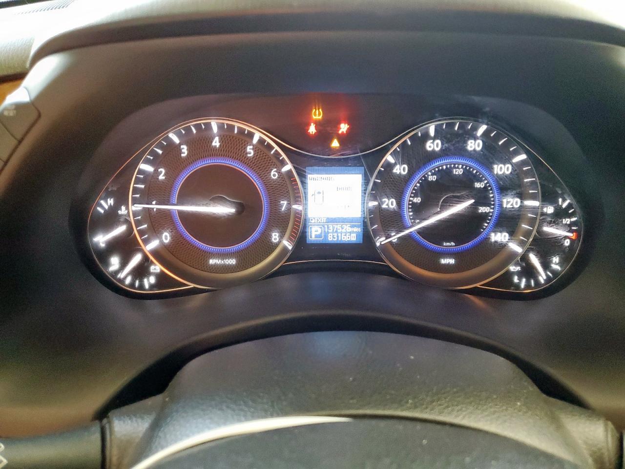 2014 Infiniti Qx80 VIN: JN8AZ2NF5E9554290 Lot: 61369135