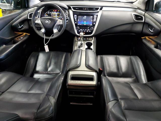Parquets NISSAN MURANO 2015 Gray
