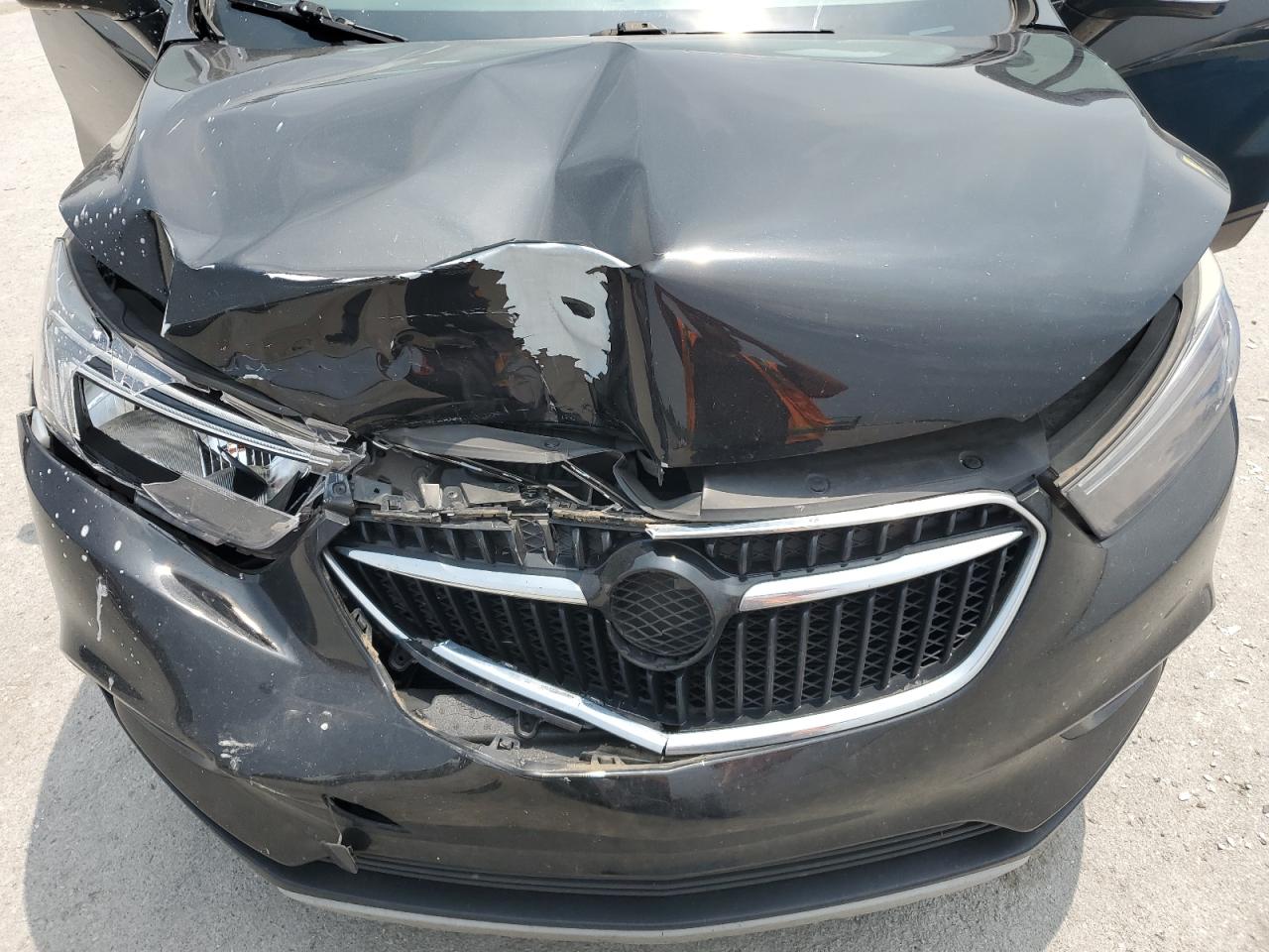 2019 Buick Encore Preferred VIN: KL4CJASB9KB758256 Lot: 60728335