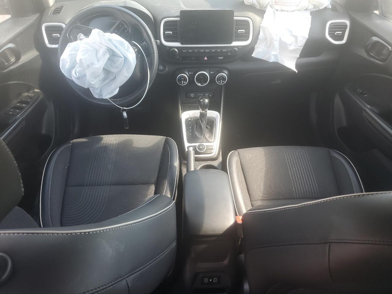 2024 Hyundai Venue Sel VIN: KMHRC8A32RU296632 Lot: 61715705