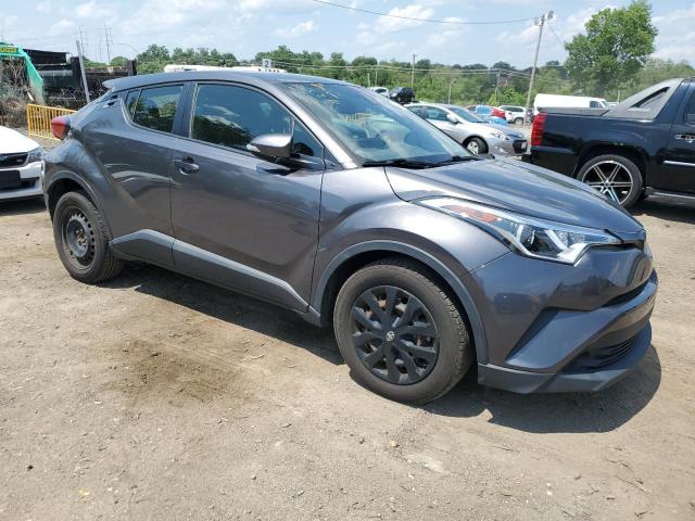  TOYOTA C-HR 2019 Szary
