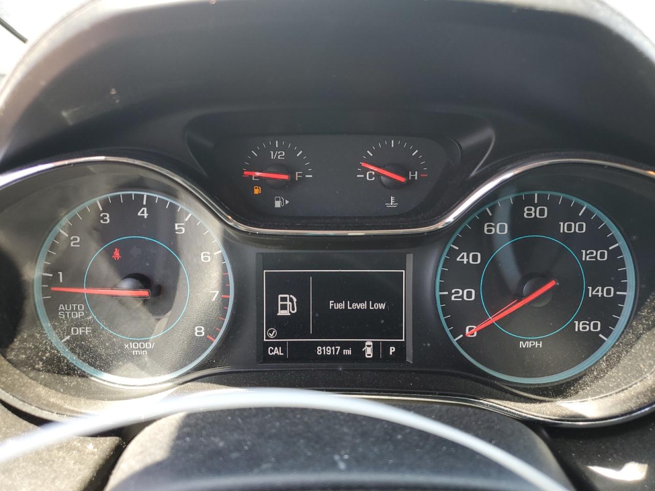 2018 Chevrolet Cruze Ls VIN: 1G1BC5SM8J7235034 Lot: 62523165