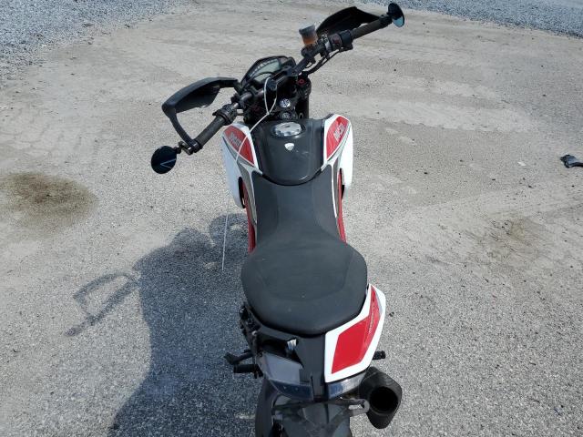 2014 DUCATI HYPERMOTARD HYPERSTRADA  