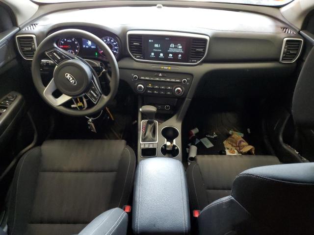  KIA SPORTAGE 2021 Biały