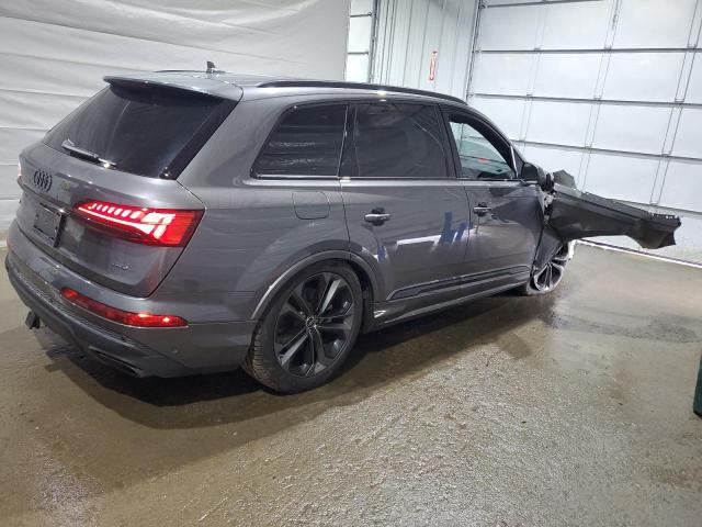  AUDI Q7 2025 Серый