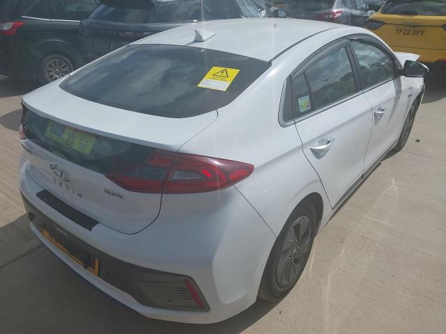 2017 HYUNDAI IONIQ PREM