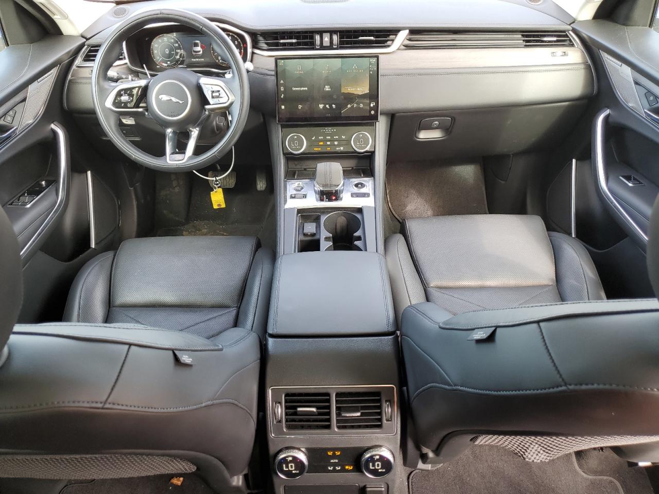 2021 Jaguar F-Pace S VIN: SADCJ2EXXMA670817 Lot: 62518925