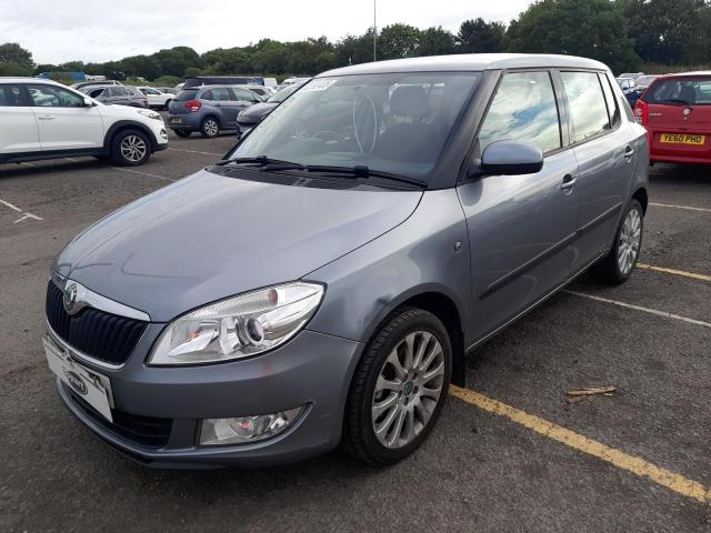 SKODA FABIA ELEG 2011