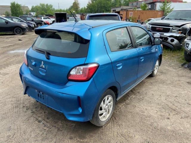 2021 MITSUBISHI MIRAGE ES  
