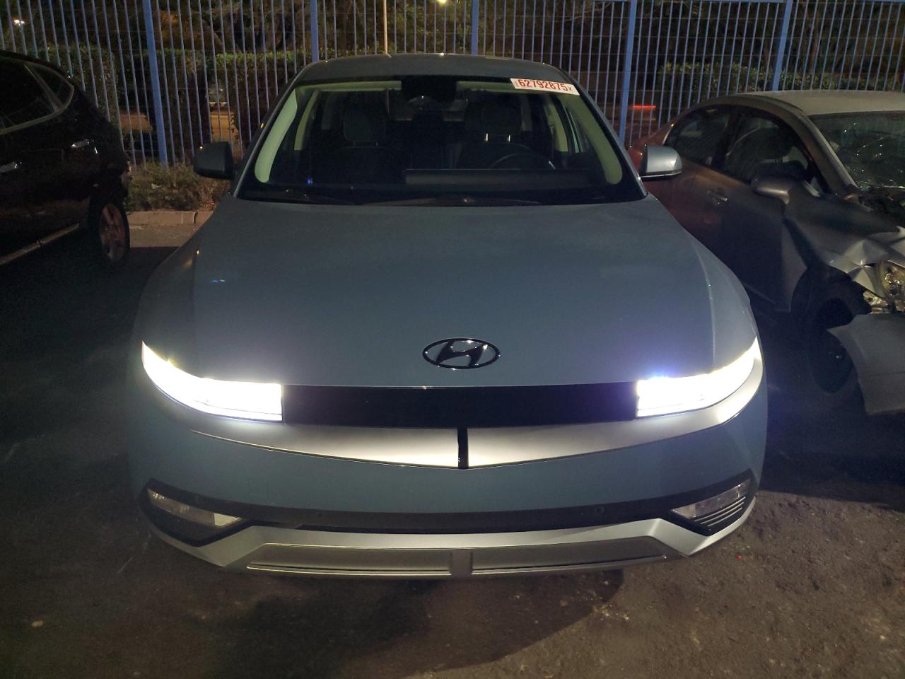 HYUNDAI IONIQ 2023 VIN 179160 zdjęcie 5