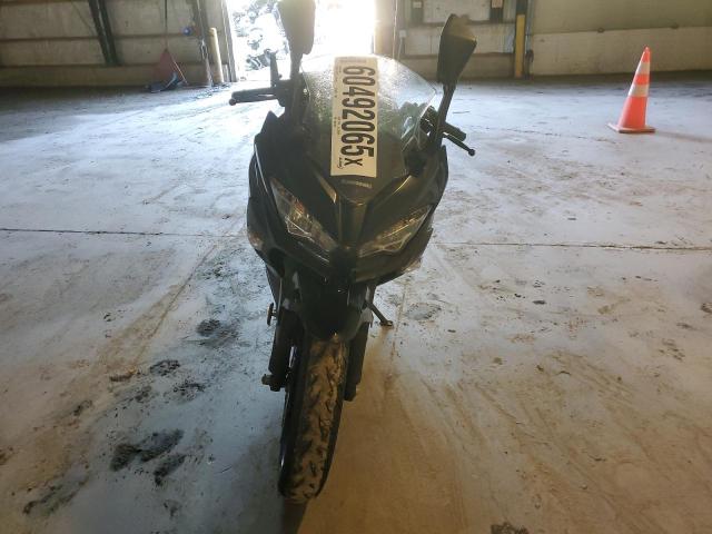  KAWASAKI ALL OTHER 2023 Чорний