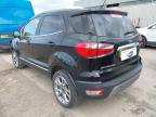 2019 FORD ECOSPORT T for sale at Copart PETERLEE