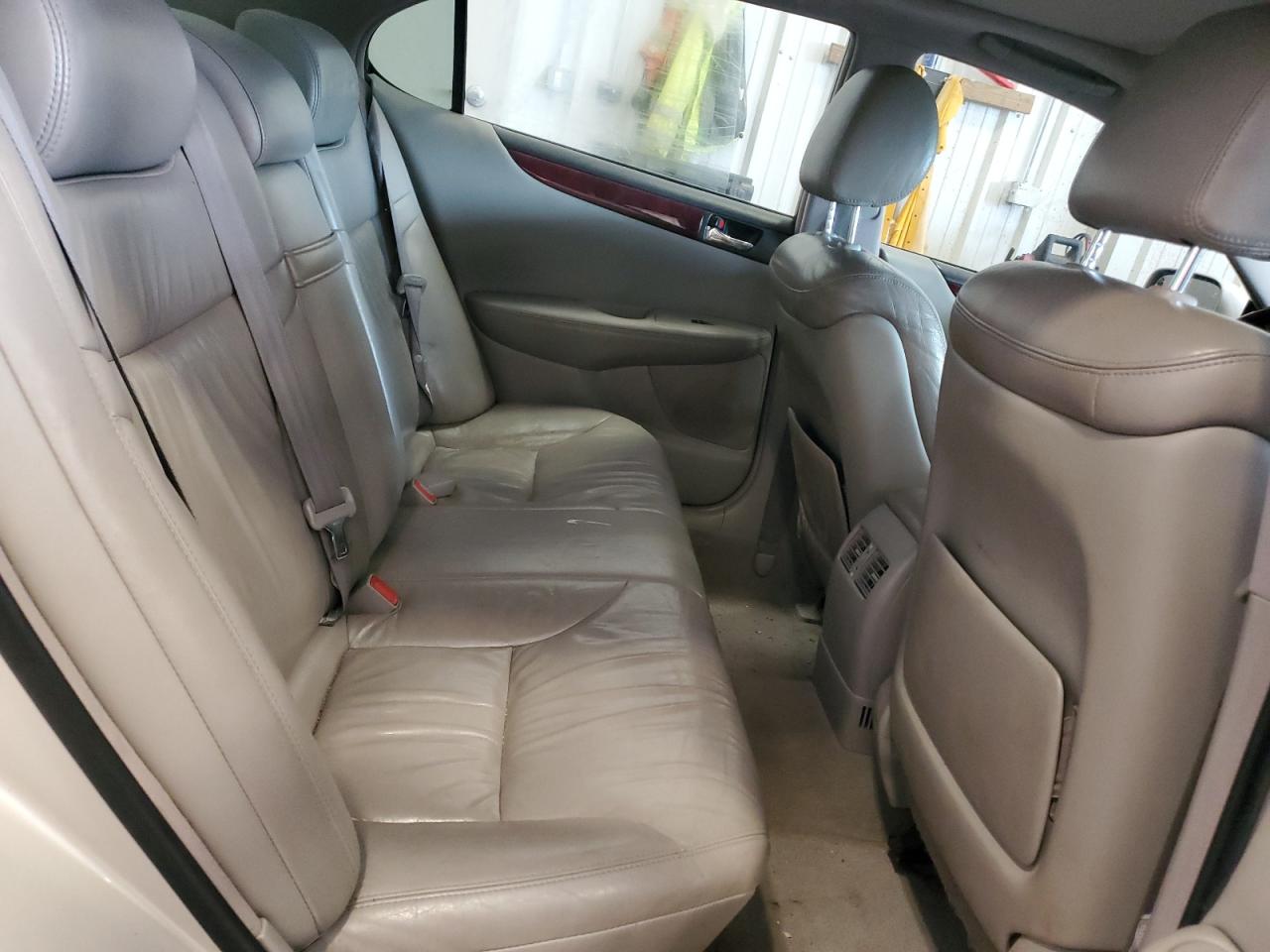 2003 Lexus Es 300 VIN: JTHBF30G136011742 Lot: 59865855