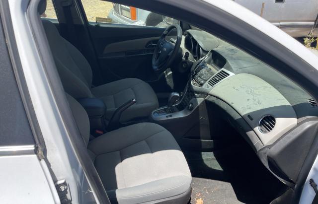 Sedans CHEVROLET CRUZE 2014 White