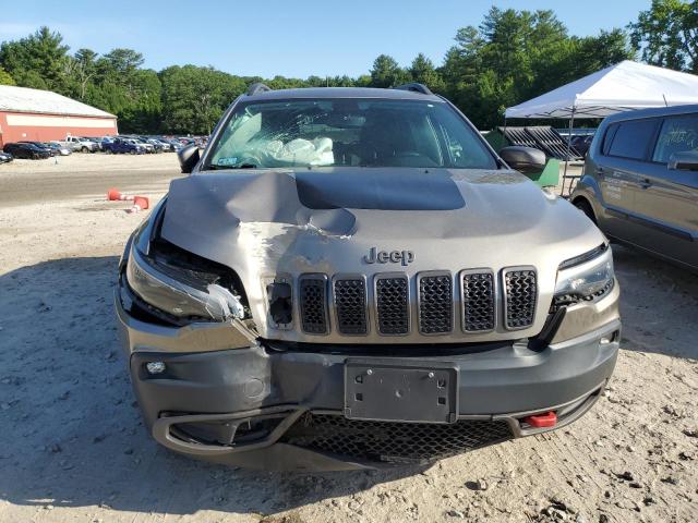  JEEP CHEROKEE 2019 Szary