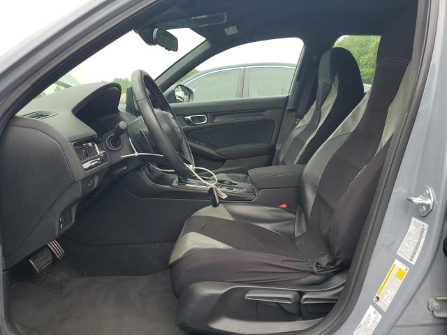  HONDA CIVIC 2024 Granatowy